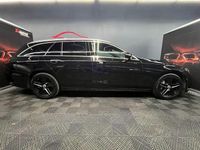 Gebraucht Mercedes E300 AMG 194 PS (142 kW) 2020 Schwarz Limousine