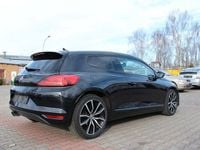 Gebraucht VW Scirocco Allstar 179 PS (131 kW) 2016 Schwarz Coupé