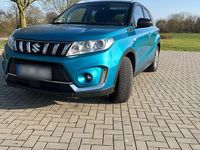 Gebraucht Suzuki Vitara Comfort 111 PS (81 kW) 2019 Blau SUV