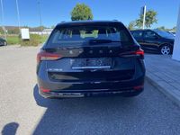 Second-hand Skoda Octavia 116 CP (85 kW) 2022 Negru Break