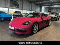 Gebraucht Porsche 718 Boxster 400 PS (294 kW) 2024 Sternrubin neo Cabrio