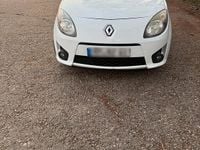 Gebraucht Renault Twingo GT 102 PS (75 kW) 2009 Weiß Kleinwagen