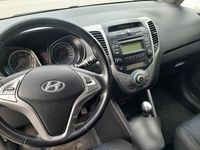 Gebraucht Hyundai ix20 Style 125 PS (91 kW) 2015 Weiß Kleinwagen