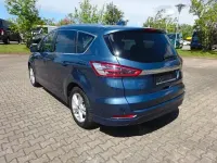 Gebraucht Ford S-MAX Business Edition 190 PS (139 kW) 2022 Blau Van / Kleinbus