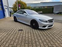 Gebraucht Mercedes CL500 388 PS (285 kW) 2007 Silber Coupé