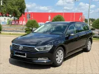 Gebraucht VW Passat 150 PS (110 kW) 2015 Schwarz Kombi