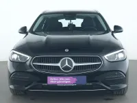 Gebraucht Mercedes C200 Avantgarde 163 PS (119 kW) 2025 Schwarz Limousine