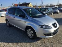 Gebraucht Seat Altea Reference 102 PS (75 kW) 2005 Silber Van / Kleinbus