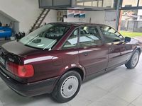 Gebraucht Audi 80 114 PS (83 kW) 1993 Rot Limousine
