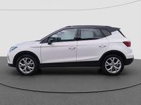 Gebraucht Seat Arona FR 2024 Candy weiss/mitternachtsschwarz SUV
