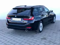Usata BMW 318 150 CV (110 kW) 2023 Nero Station wagon