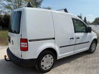Second-hand VW Caddy 102 CP (75 kW) 2012 Alb Monovolum