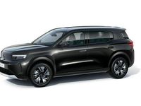 Neu Opel Frontera 110 PS (80 kW) 2025 Karbon schwarz (metallic) SUV