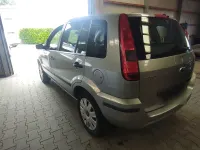 Gebraucht Ford Fusion 80 PS (58 kW) 2004 Grau Kleinwagen