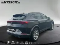 Second-hand Cupra Formentor Basis 150 CP (110 kW) 2023 Negru SUV