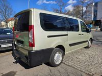 Gebraucht Citroën Jumpy 163 PS (119 kW) 2013 Lack golden white/metallic Van / Kleinbus