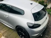 Gebraucht VW Scirocco 210 PS (154 kW) 2014 Silber Coupé