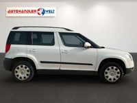 Gebraucht Skoda Yeti Plus Edition 105 PS (77 kW) 2011 Weiß SUV