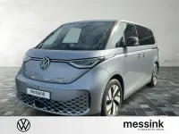 Gebraucht VW ID. Buzz Pro 150 kW (204 PS) 2024 Monosilber metallic Van / Kleinbus