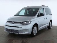 Gebraucht VW Caddy Life 102 PS (75 kW) 2025 Silber Van / Kleinbus
