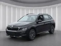 Neu Skoda Kamiq Tour 150 PS (110 kW) 2026 Schwarz metallic SUV