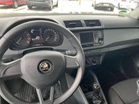 Gebraucht Skoda Fabia Cool Plus 60 PS (44 kW) 2018 Grau Kleinwagen