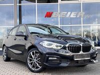 gebraucht BMW 120 i Sport Line LED Lenkradheiz.DAB HiFi 2x PDC