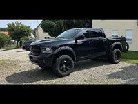 Gebraucht Dodge Ram 401 PS (294 kW) 2013 Schwarz Abholung