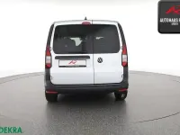 Używany VW Caddy 122 KM (89 kW) 2021 Srebrny Minivan