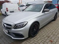 Gebraucht Mercedes C63 AMG AMG 510 PS (375 kW) 2017 Silber Kombi