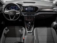 Gebraucht VW T-Cross Style 110 PS (80 kW) 2021 Silber SUV