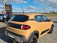 Neu Dacia Spring Extreme 47 kW (65 PS) 2026 Safaribeige Kleinwagen