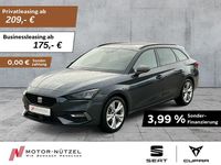 Gebraucht Seat Leon ST FR-Line 150 PS (110 kW) 2025 "magnetic tech" Kombi