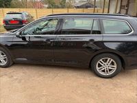 Gebraucht VW Passat Highline 150 PS (110 kW) 2017 Schwarz Kombi