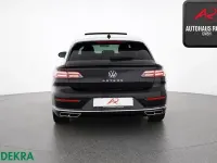 Gebraucht VW Arteon R-line 200 PS (147 kW) 2023 Deep black perleffekt Kombi