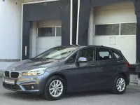 Gebraucht BMW 218 136 PS (100 kW) 2015 Mineralgrau metallic Van / Kleinbus