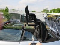 Gebraucht Opel Astra Cabriolet 200 PS (147 kW) 2002 Silber metallic Cabrio