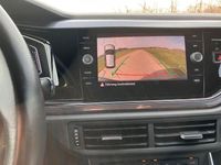 Gebraucht VW Polo Highline 116 PS (85 kW) 2018 Schwarz Kleinwagen