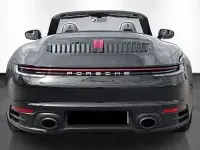 Gebraucht Porsche 911 Carrera S Cabriolet 450 PS (330 kW) 2024 Tiefschwarz Cabrio