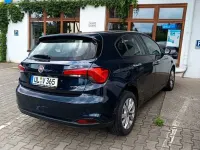 Gebraucht Fiat Tipo Lounge 120 PS (88 kW) 2017 Blau Limousine