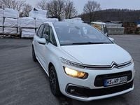 Gebraucht Citroën C4 PureTech 131 PS (96 kW) 2016 Weiß Van / Kleinbus