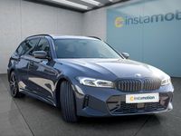 Gebraucht BMW 320 190 PS (139 kW) 2024 Grau Kombi