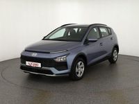 Neu Hyundai Bayon 79 PS (58 kW) 2025 Blau SUV
