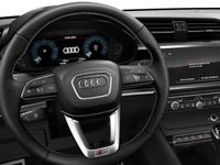 gebraucht Audi Q3 Sportback 40TDI quattro S tronic 2xS in Kehl