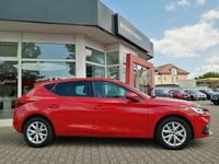 Gebraucht Seat Leon Style 110 PS (80 kW) 2021 Pure red Limousine