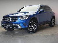 Gebraucht Mercedes GLC300e 194 PS (142 kW) 2022 Blau SUV