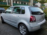 Second-hand VW Polo 70 CP (51 kW) 2009 Gri Hatchback