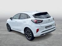 Gebraucht Ford Puma ST-Line 125 PS (91 kW) 2020 Weiß SUV