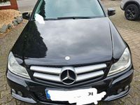 Gebraucht Mercedes C200 184 PS (135 kW) 2012 Schwarz Kombi