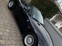 Gebraucht BMW Z3 140 PS (102 kW) 1996 Schwarz Cabrio